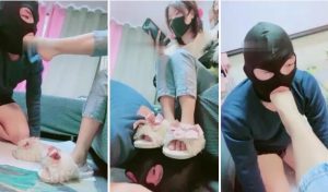 【美离子s】居家蹂躏小奶狗-97LZTD-833923