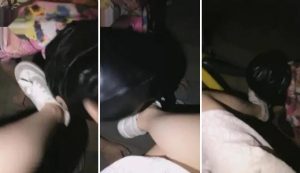【可可公主】臭棉袜野外调贱狗-97LZTD-833927