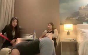 琳琳S剧情-闺蜜表弟偷偷来犯贱-97LZTD-833928