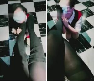 梦幻大大KTV疯狂羞辱母苟-97LZTD-833932