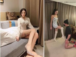 诺曦S重度踢裆碎蛋 超狠踢蛋1000下-97LZTD-833933