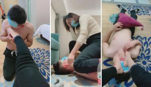 【木鸢bb】模特S开发弟弟做狗-97LZTD-833935