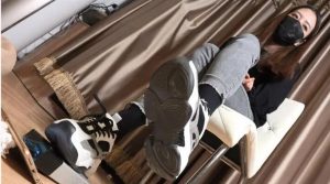晓G女神全语言 平时穿的鞋子袜子羞辱多角度