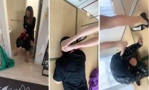 日本主播Miori脚下犯见的消臭口水当马-97LZTD-833941