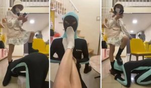 【小七S】舔脚，深喉，提档-97LZTD-833959