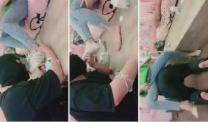 【betty贝蒂】小白鞋白袜私人影院调狗-97LZTD-833961