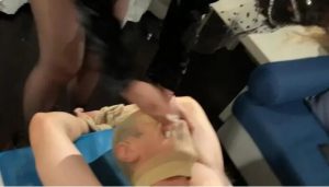美琪主人虐乳坐脸耳光-97LZTD-833965