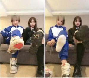 清清same双主鞋底羞辱辱骂-97LZTD-833967