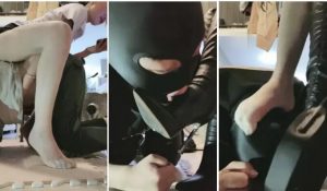 【御灵学姐】职业装开发别人家的狗狗-97LZTD-833974