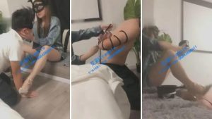 【童女王】首次羞辱调奴-97LZTD-833975