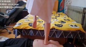 【橘子粥】小护士踩踏无力还手的虚弱病号，全程语言