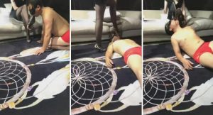 【依依女王】教你怎么做一只合格的狗-97LZTD-833987
