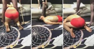 【依依女王】教你怎么做一只合格的狗-97LZTD-833987