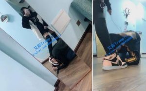【美唯大小姐】AJ调教小奶狗-97LZTD-833990
