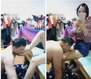 【S冷虐】大学生调教脚奴-97LZTD-833994