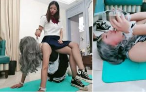 【s思思】菲佣妹妹第一天来家里干活-97LZTD-833996
