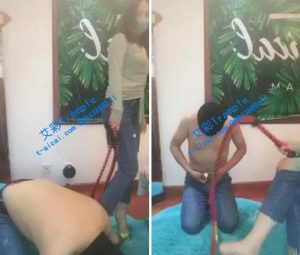 【Mico-兔】必看;调教猥男-97LZTD-834004
