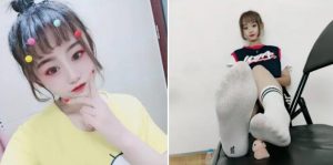 【玉女】桠橙暴力鞭打除臭器