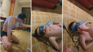 【Mico兔S】小姐姐舔脚丝袜调骚狗-97LZTD-834039
