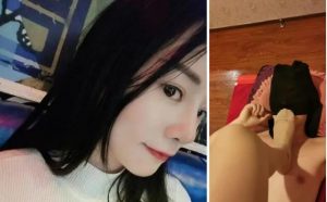 【黑丝诱惑】 足浴店素女技师的再次调教