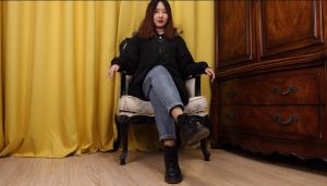 《原版》【Sexy Asian Girls Feet】Nono - 展示原味裸足，性感的脚底，重口味 ！第2部 [4K]-97LZTD-834073