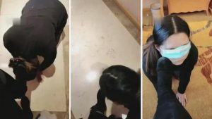 佳颖S年后初条哈宝的女奴-97LZTD-834085