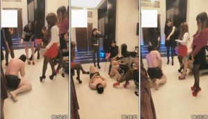 台湾女神联盟集合迎新台湾yapoo重现-97LZTD-8341728