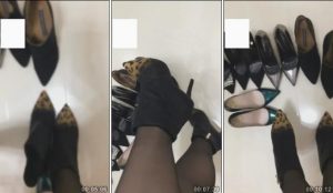 歌迪丝s跪拜语言羞辱秀脚-97LZTD-8341737