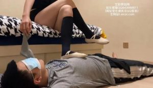 【喵聘】舞蹈生小姐姐臭袜的救赎