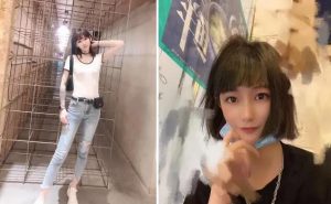 〖碎蛋娇娃〗怒惩夜跑搭讪男