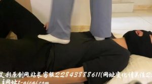 定制15分钟白袜踩碾跺裆-97LZTD-8341869
