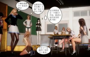 跆拳道少女踢杀踩杀 异世界灵狐游戏 勇士 等合集 3D全彩