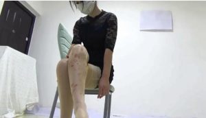 超爽大片-金鱼被美女放进高跟鞋内当鞋垫 -97LZTD-8341969