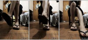 第一视觉舔美女的美脚 无水印珍藏版-97LZTD-8341988