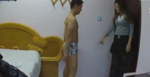 【血色高跟鞋】主人下班回来拿狗出气各种耳光踢打踢裆踩踏 （燕子原创）-97LZTD-8342093