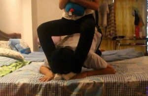 【足下生辉】小青女神的日常恋足-97LZTD-8342119