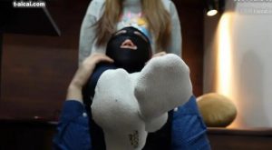 90部韩国女王踩踏闻舔脚虐打调教PrincessMJ官网视频10小时搬站大合集