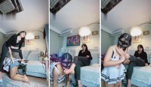 安晴S谁的老婆在我脚下-97LZTD-83421537