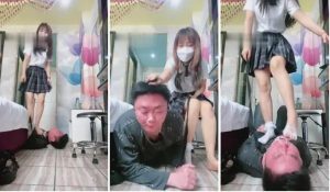 猫熙S剧情玩弄班主任-97LZTD-8342249