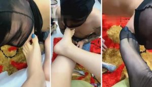 周一学姐S新主首调纹身苟-97LZTD-8342254