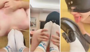 机制宝宝S深喉白袜口水羞辱-97LZTD-8342273