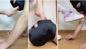 绘子sama舔鞋擦出血-97LZTD-8342329