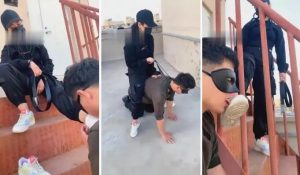 燃一S天台的惩罚-97LZTD-8342338