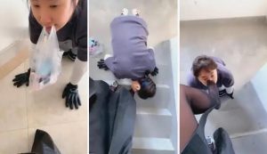 歌迪丝S户外舔脏水泥灰鞋底-97LZTD-8342348