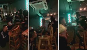 维依S酒吧当众群调-97LZTD-8342365