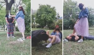 若依S户外狠虐家奴-97LZTD-8342377