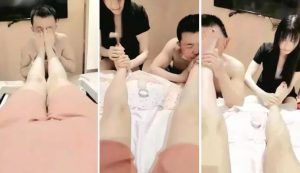 林夕S足疗店美女伺候给素人看-97LZTD-8342393