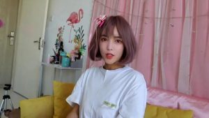 【芊芊】粉袜pov羞辱，袜子不脏再运动一下 《自补》