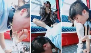 猫熙S户外游乐场公开刺激调教-97LZTD-8342496