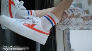 帆布高跟两双鞋爆碾大金鱼（语言羞辱）-97LZTD-8342498